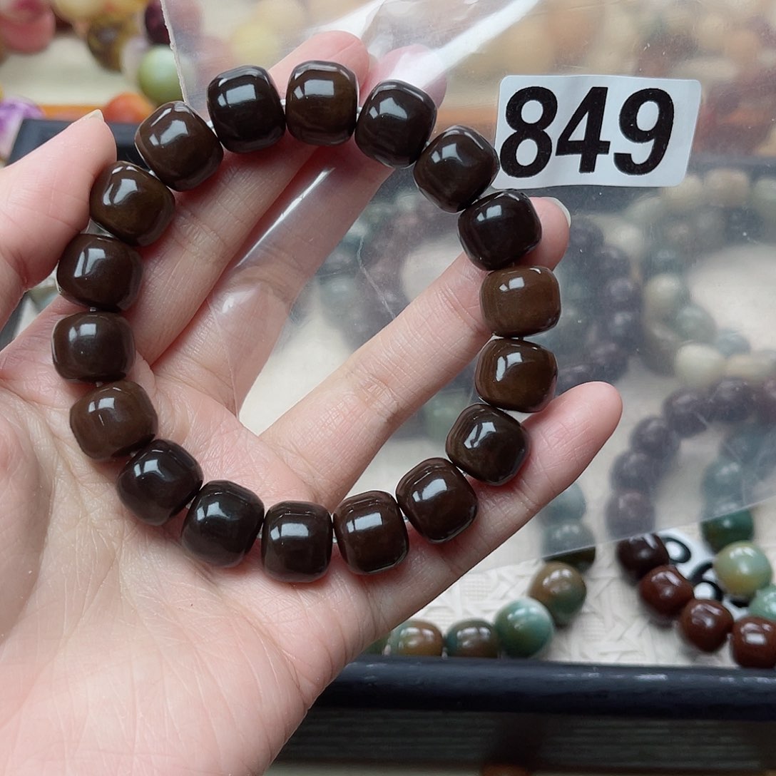 手串白玉菩提849