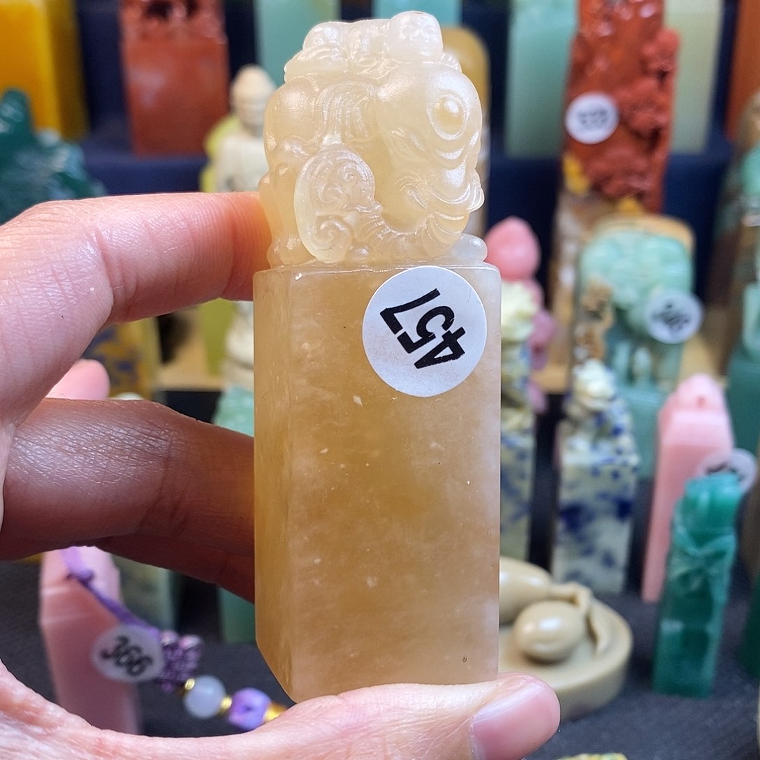 云南石篆刻作品展