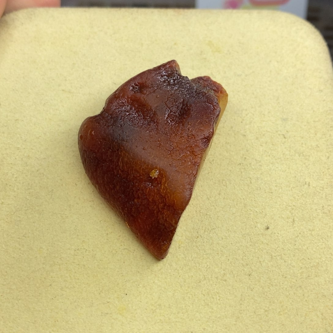 未镶嵌定制蜜蜡梨