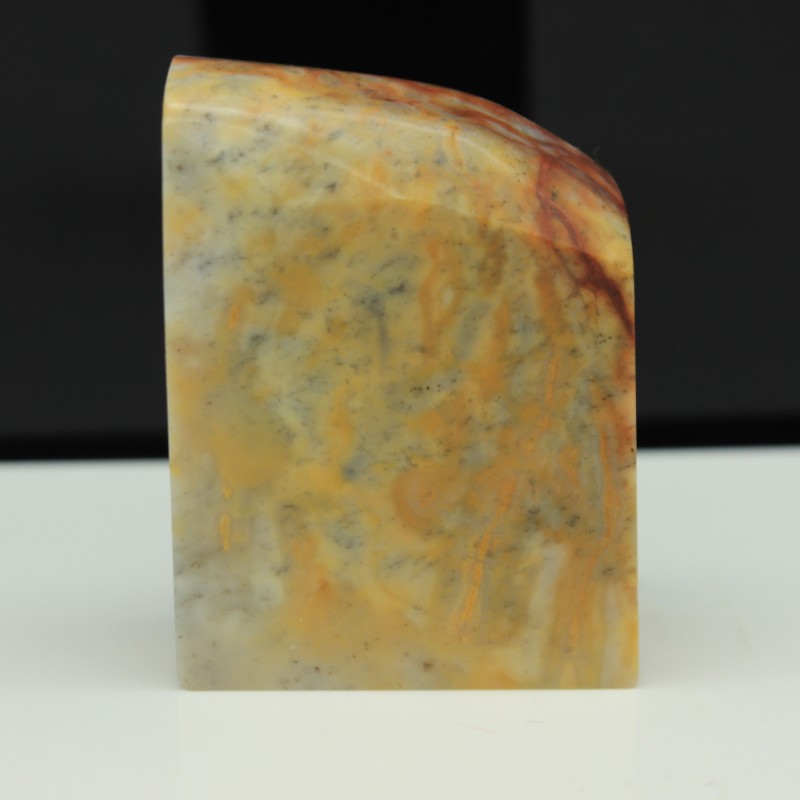 寿山花杜林 39-17-52毫米 天然原石印石章料篆刻石雕摆件 d2-45
