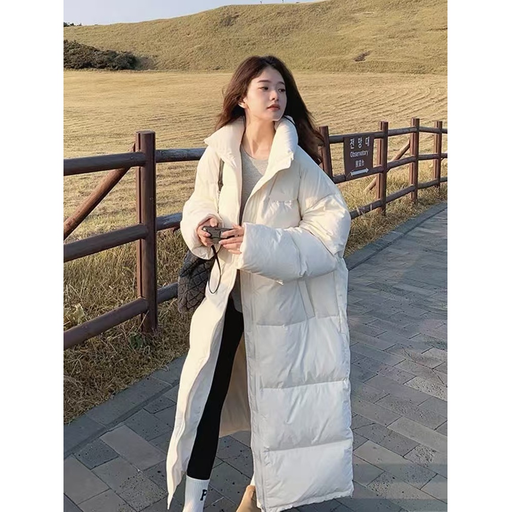 NN350-时尚女装设计感情侣款棉服服法式气质显瘦洋气百搭