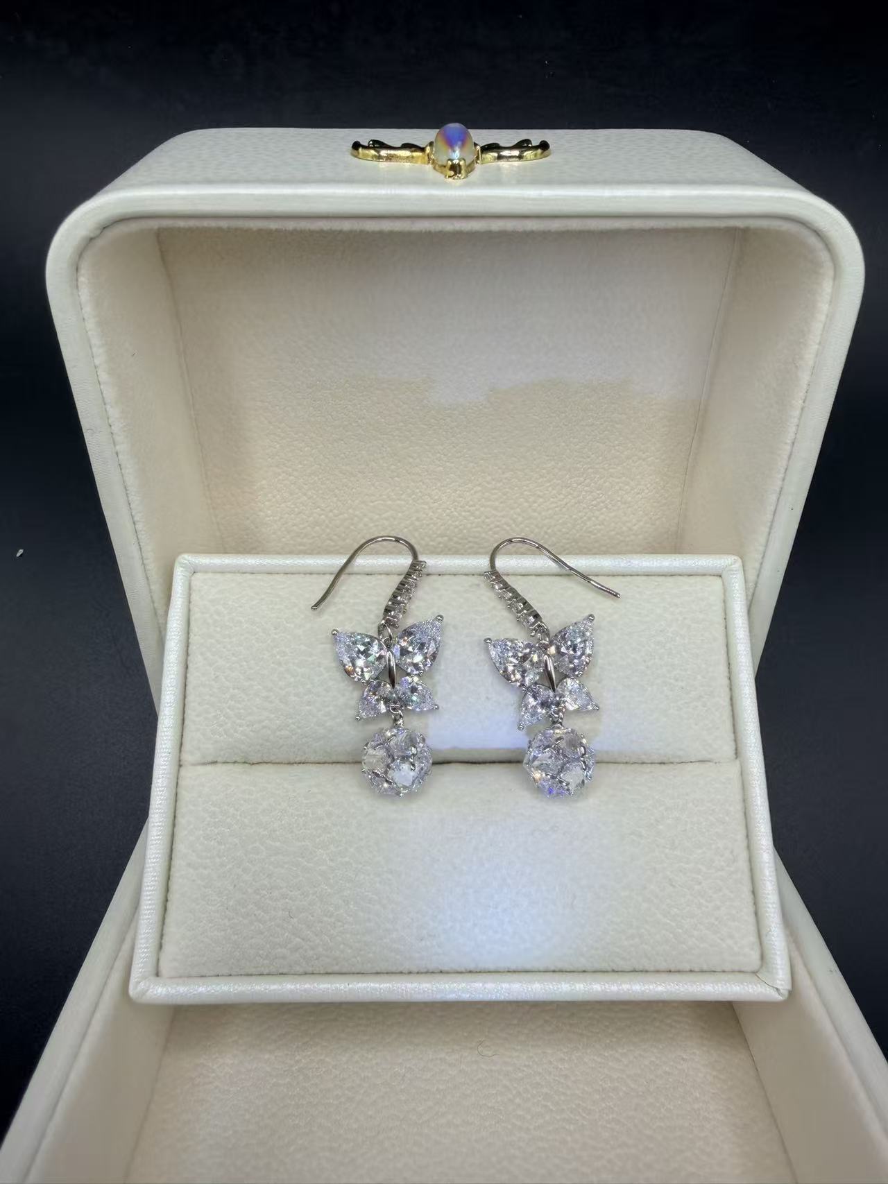 耳饰 【星辉绚灿  闪耀之星】C261