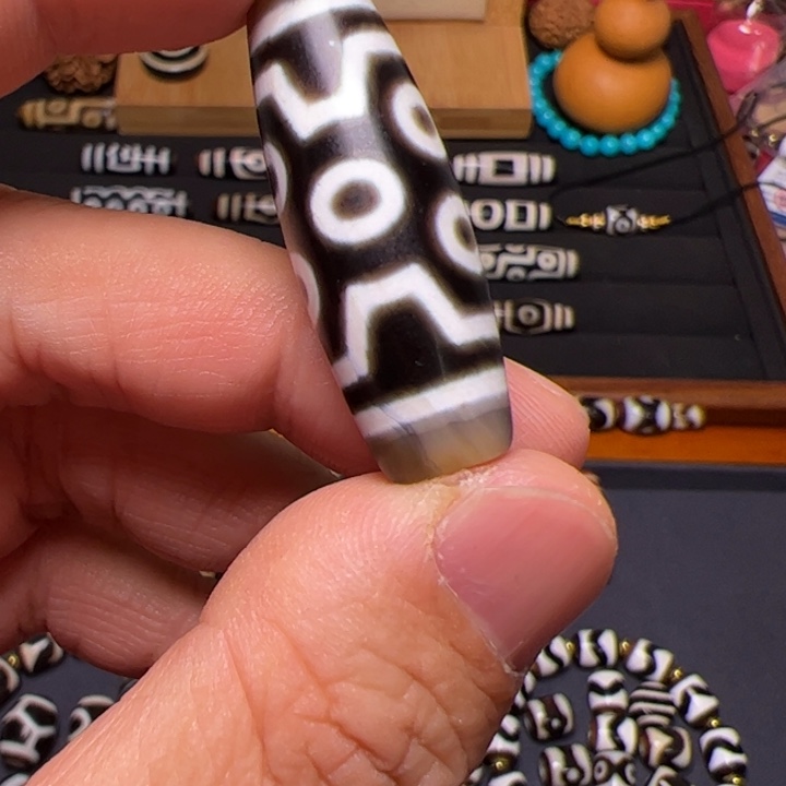 未镶嵌颈饰玛瑙/玉髓