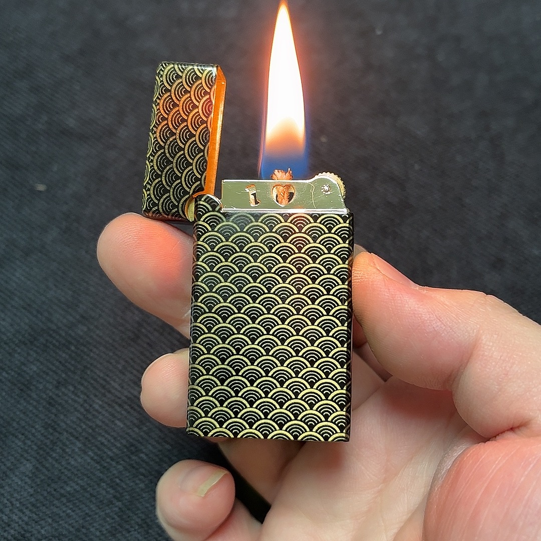 老式煤油打火机经典砂轮煤油打火机复古煤油打火机包邮加长