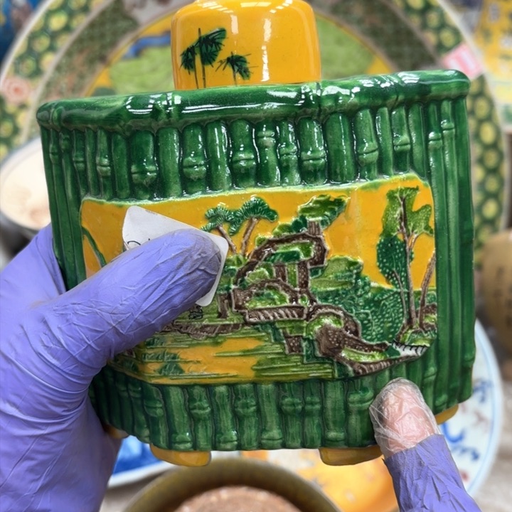 摆件瓷器摆件 瓷器摆件