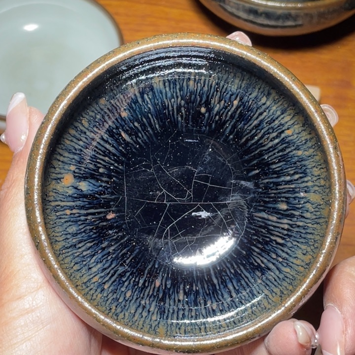 茶盏知音茶盏主人杯266