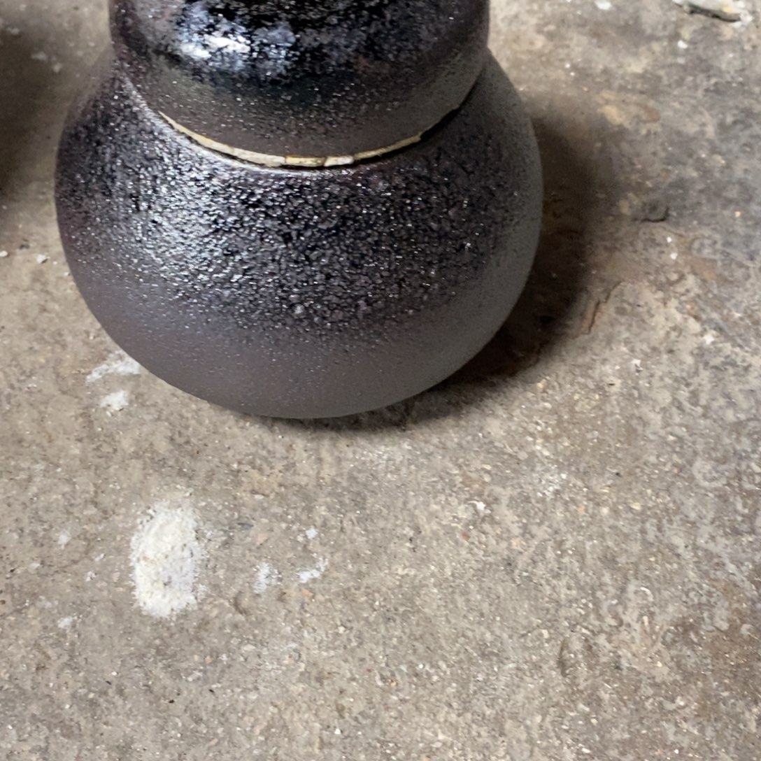 晴***天浪鬼柴烧 无相系列