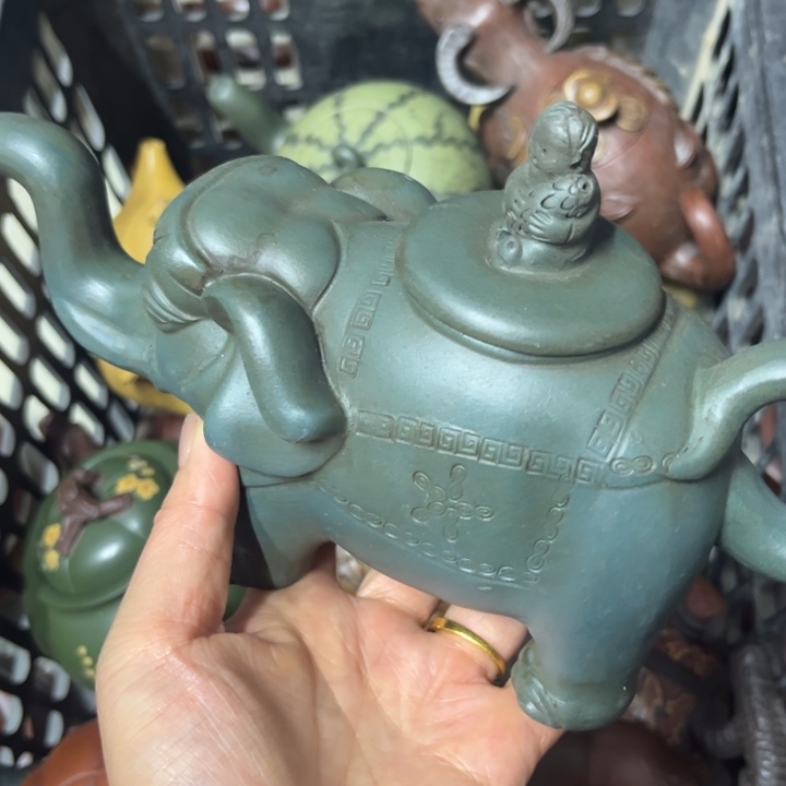 紫砂壶泡茶壶泡茶