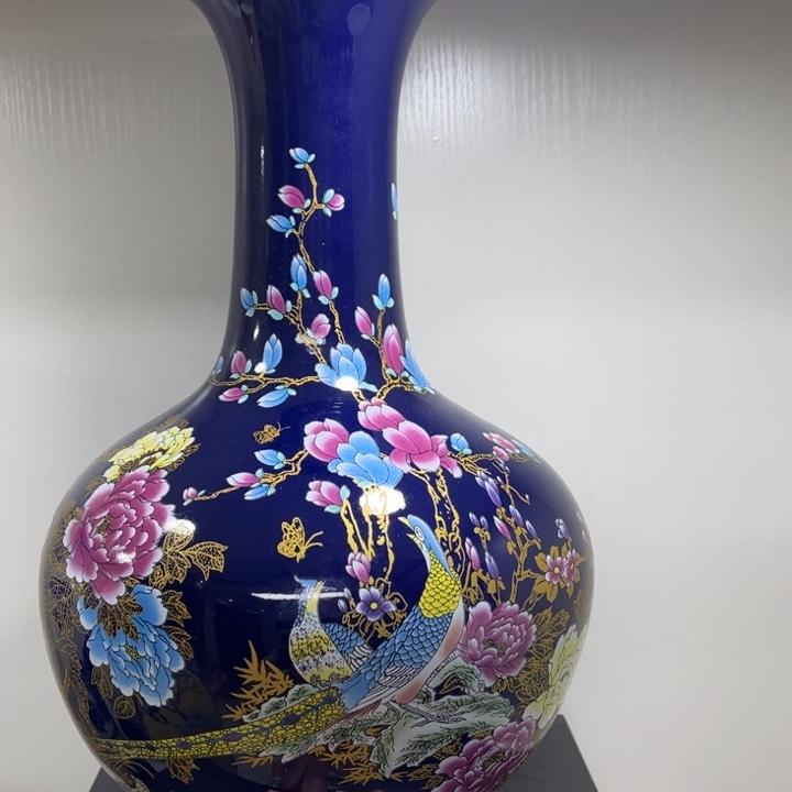 景德镇陶瓷花瓶摆件