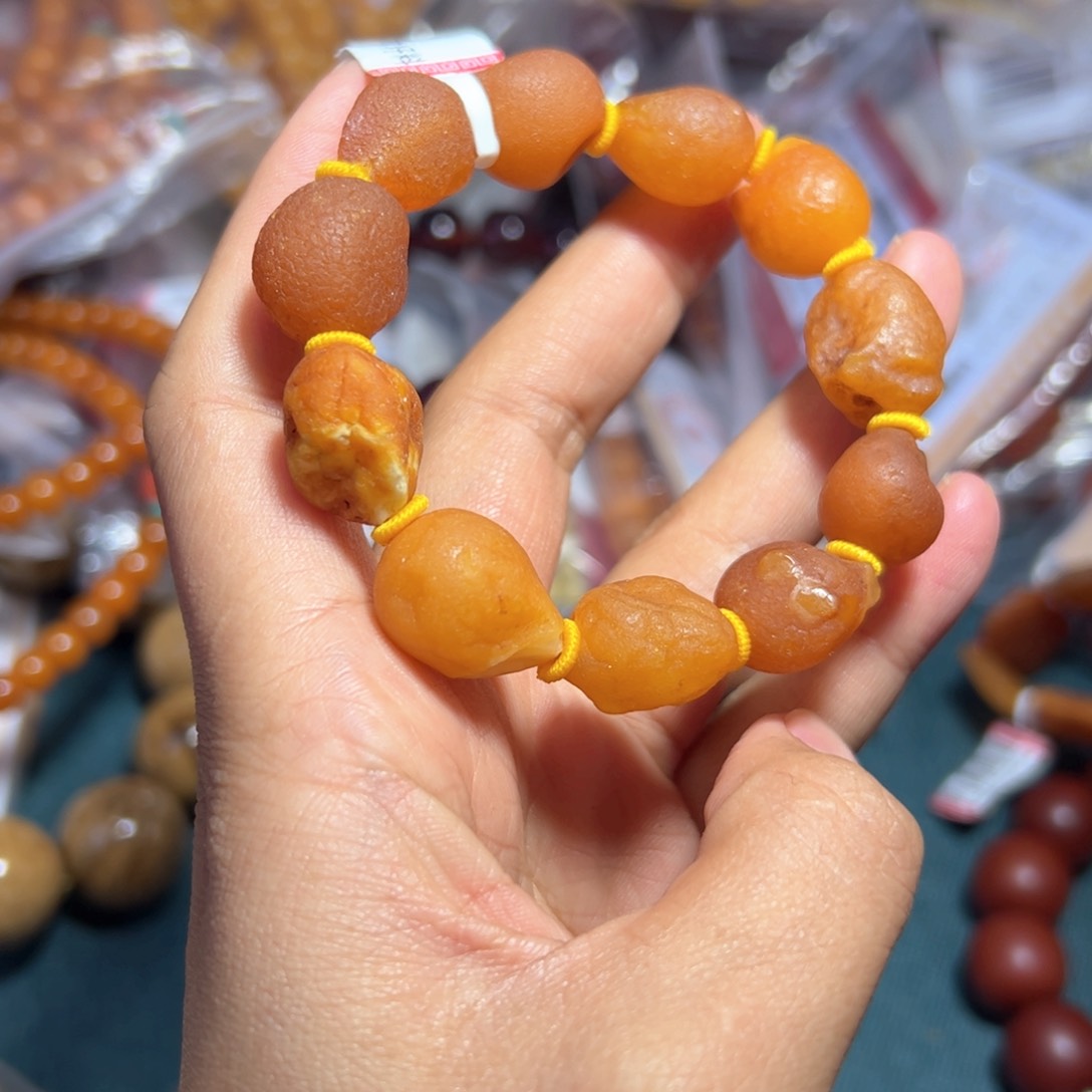 琥珀珠宝奇石未镶嵌72