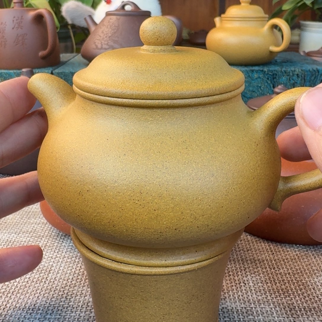 甜***哒紫砂茶壶微瑕1818281818