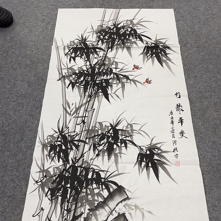 国画今日国画作品分享