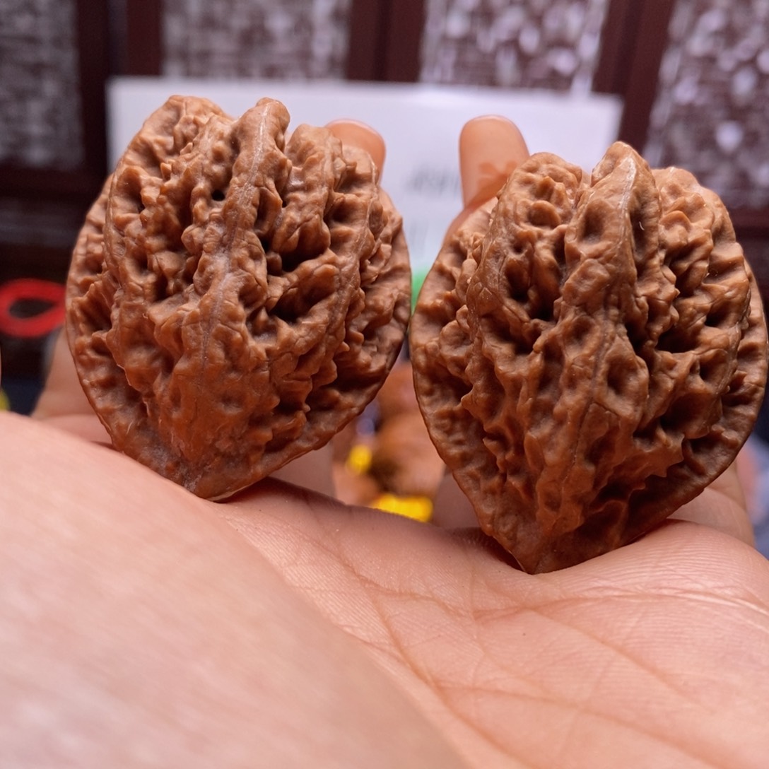 文玩核桃把件核桃73