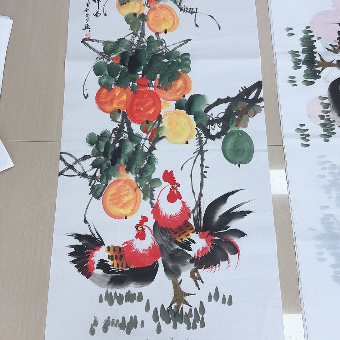 国画国画作品集一个^_^