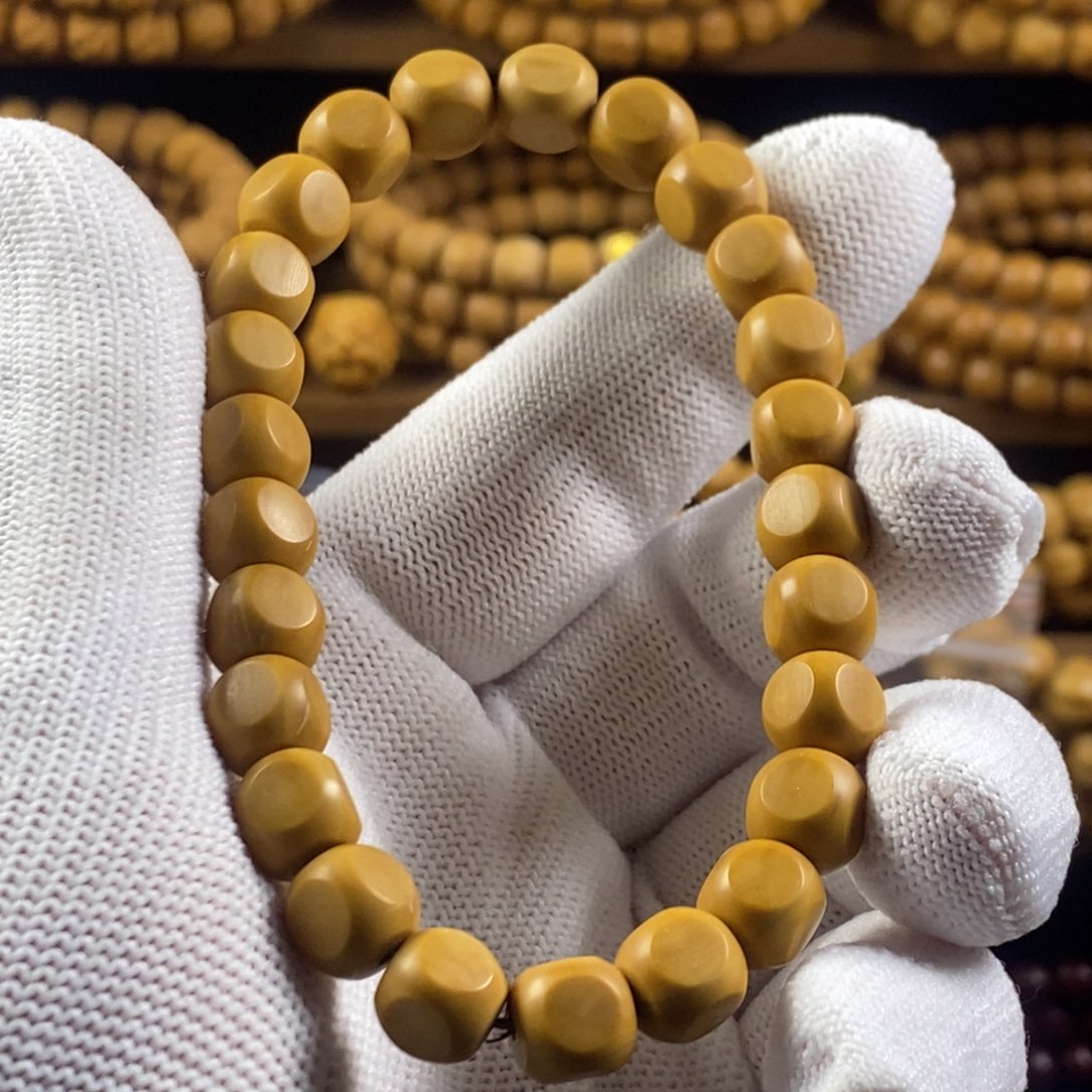 输***玩猴头核桃手串二等六方