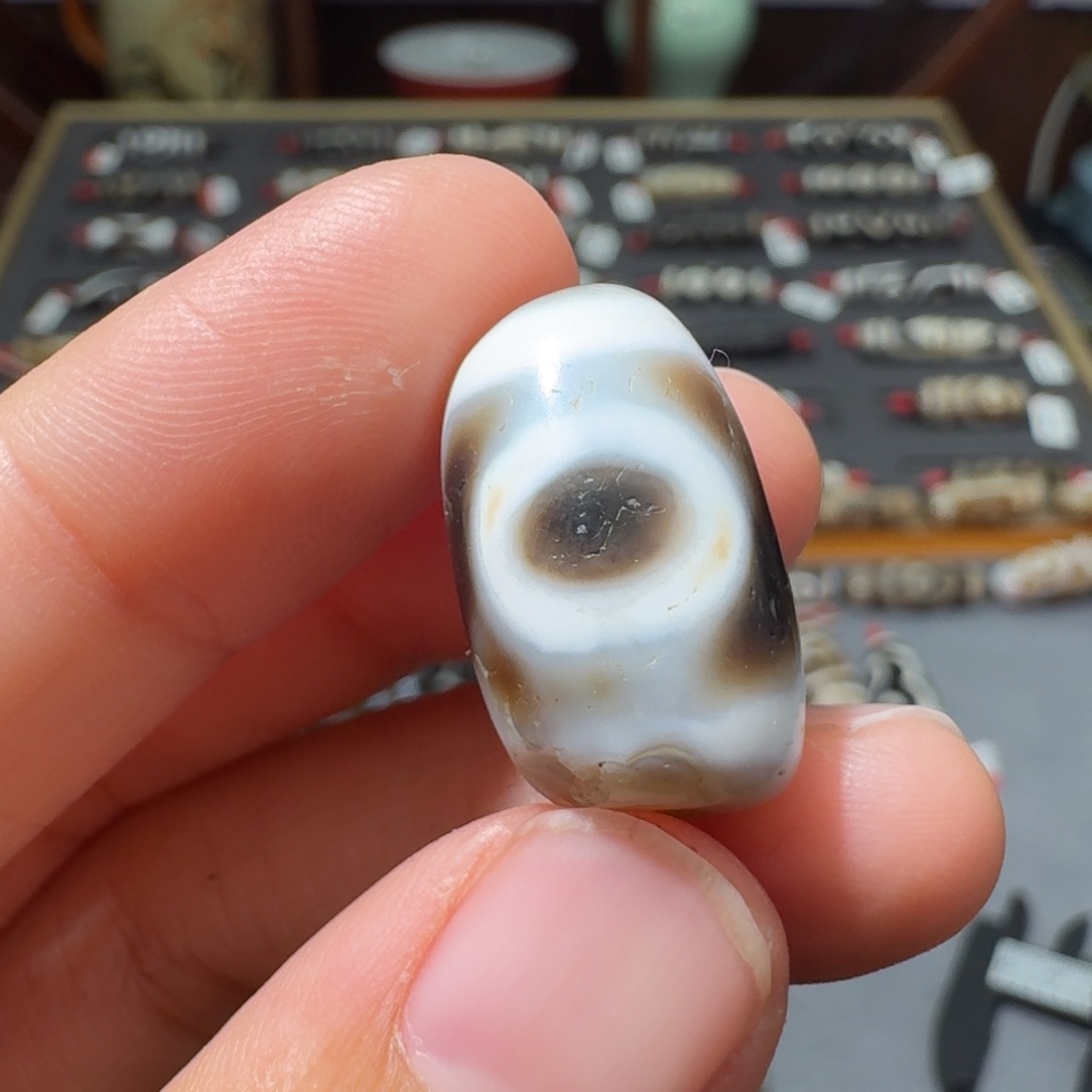 玛瑙/玉髓颈饰未镶嵌43