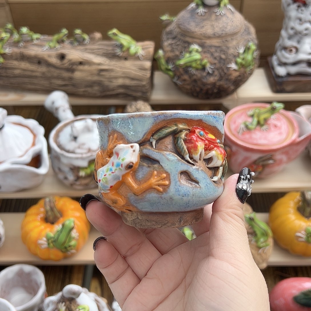 闪购久久家的瓷器