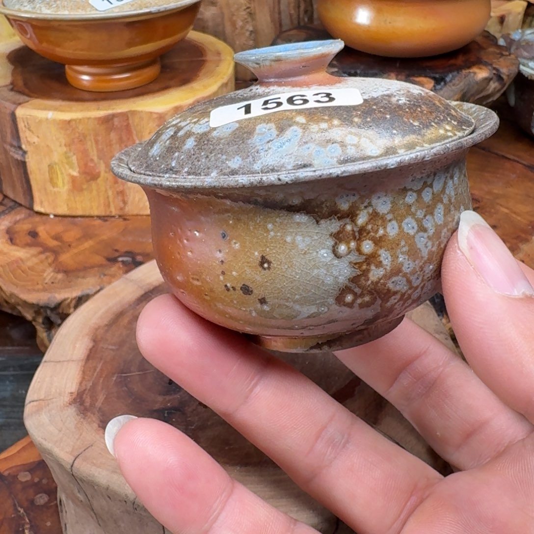 碟非遗传承老叶柴烧563