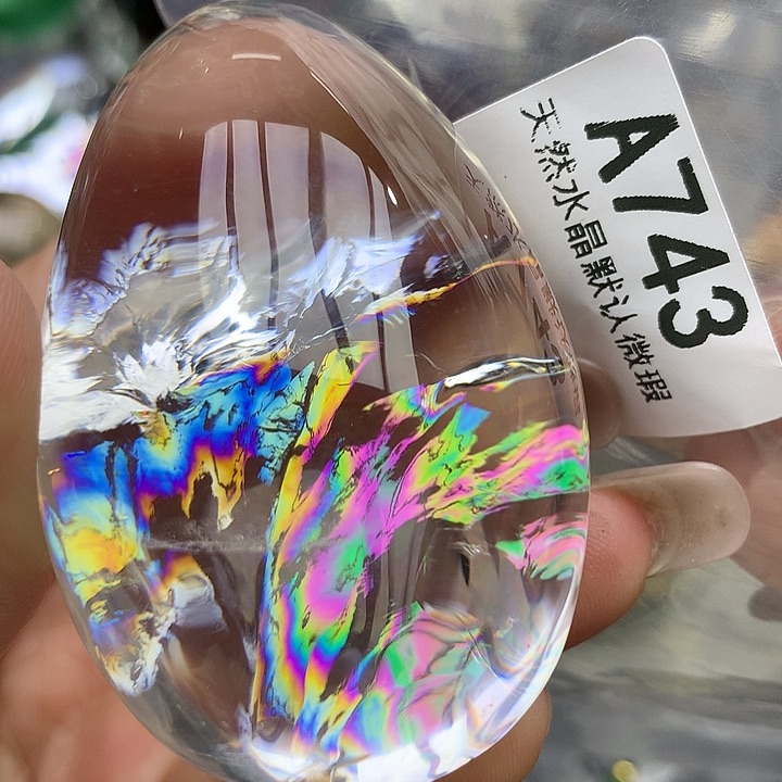 水晶摆件未镶嵌摆件