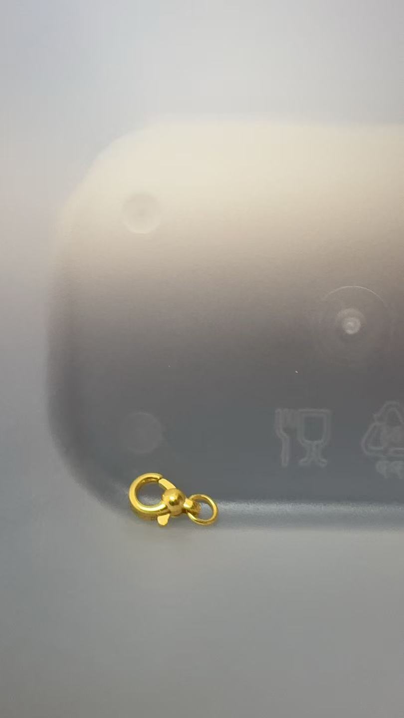 足金饰品0.871克（DIY定制款）