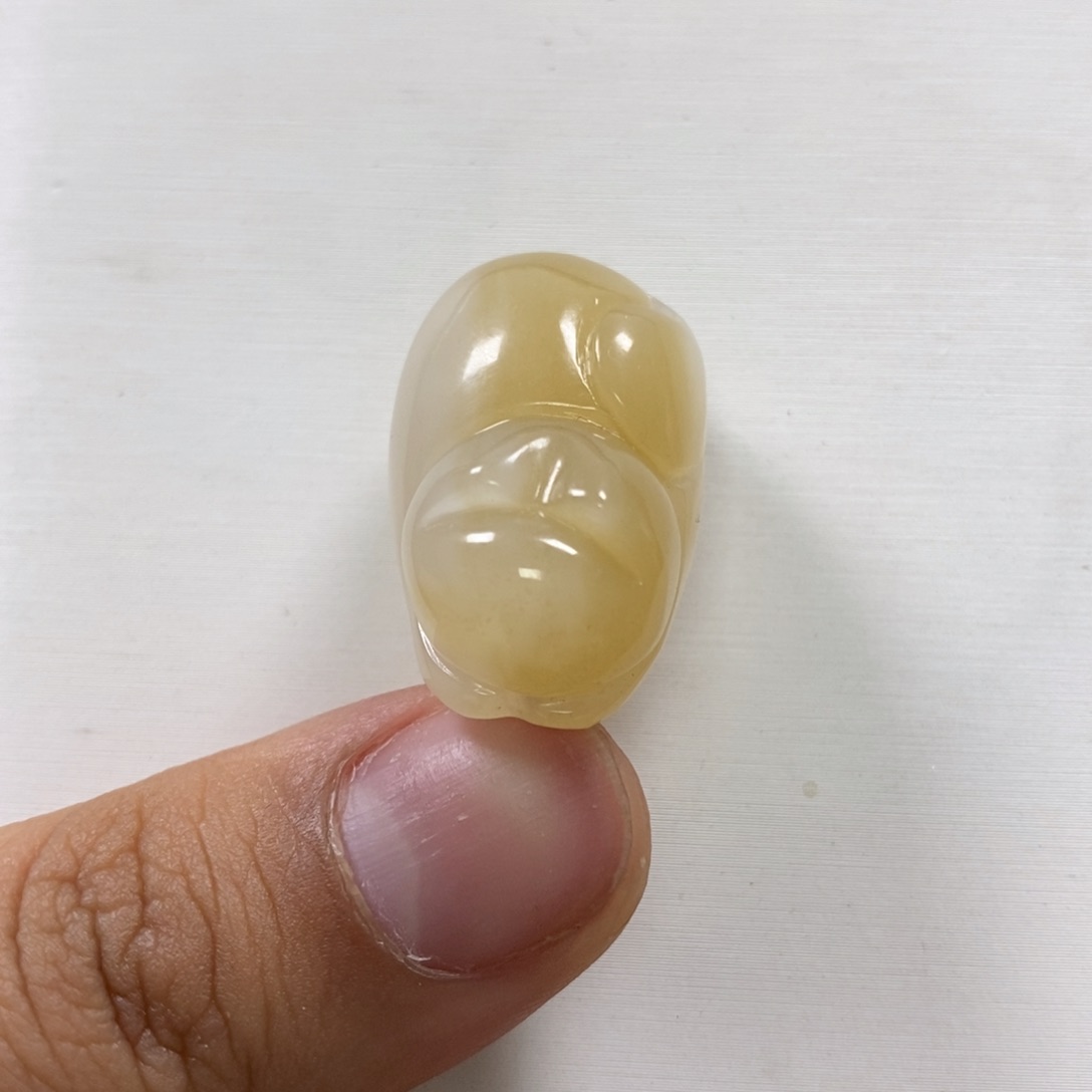 【闪购商品】和田玉吊坠未镶嵌