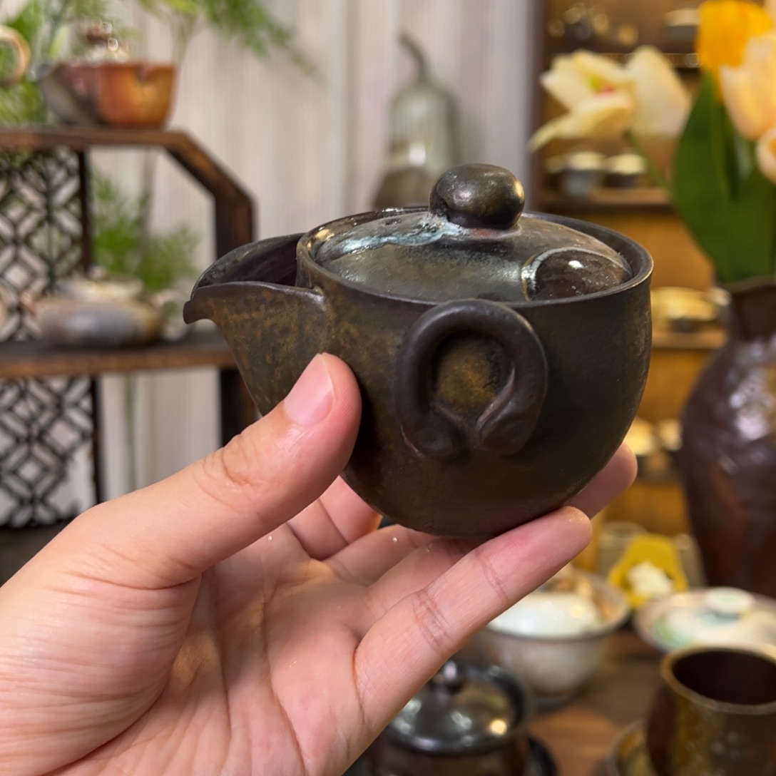 乌金微瑕福利宝瓶