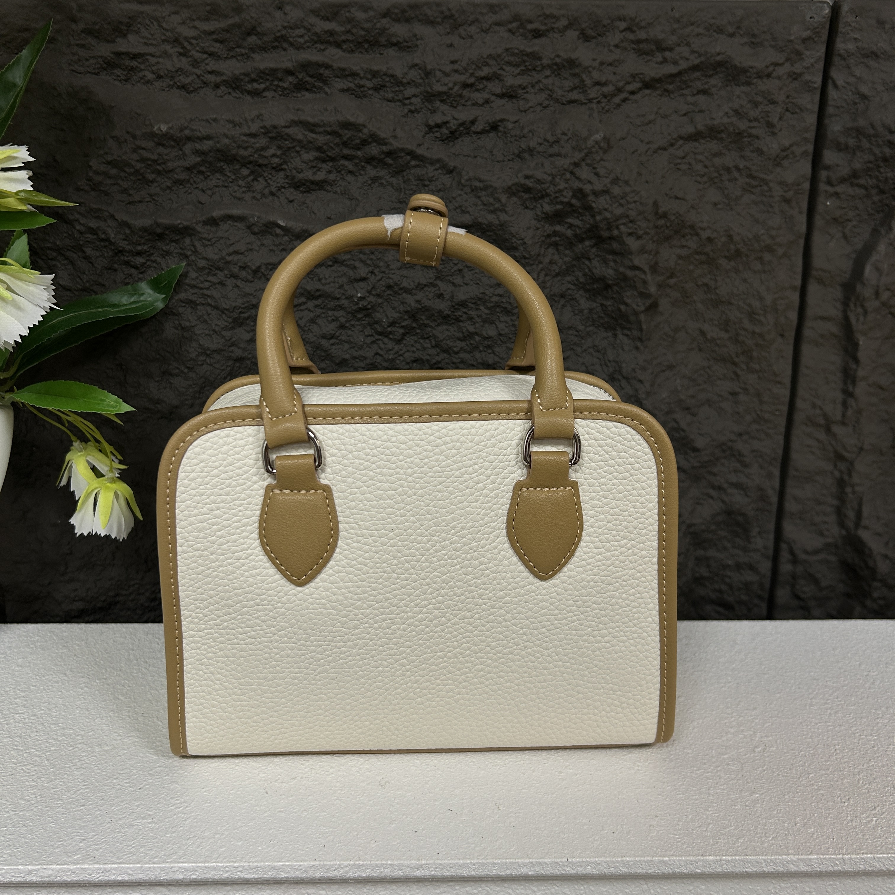 【0118】21*8*16潮流新款单肩斜挎包