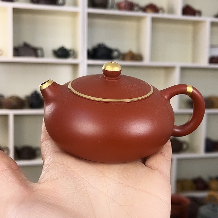 紫砂茶壶紫砂工艺厂