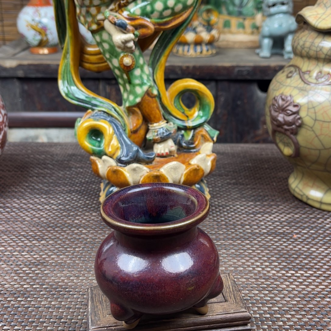 钰***陶瓷艺术品摆件摆件