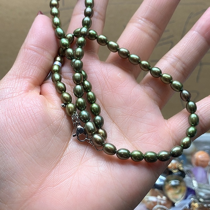 水晶水晶项链未镶嵌