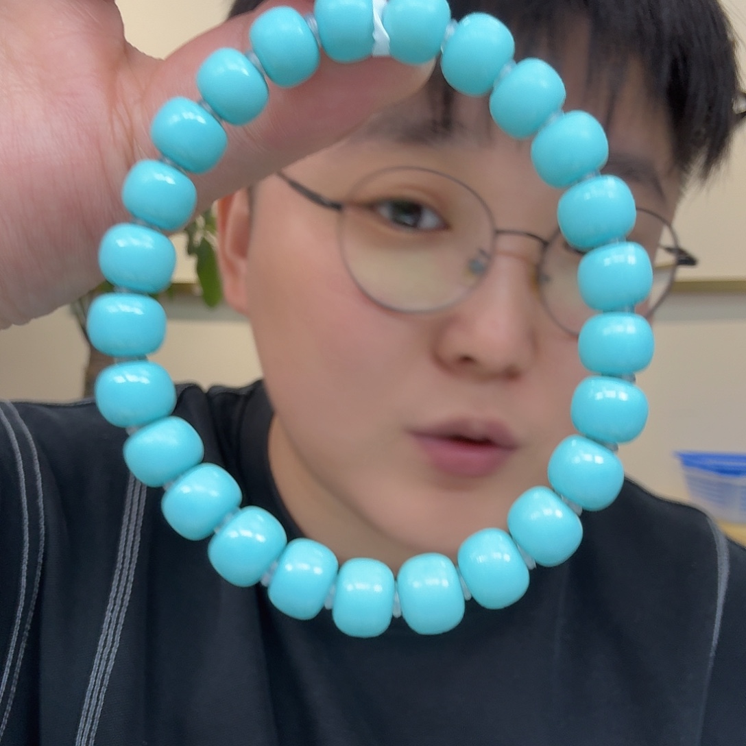 绿松石未镶嵌珠宝奇石684