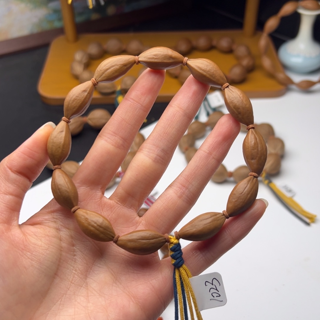 手串/手链橄榄核原生态橄榄核油核1024