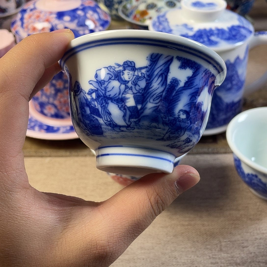 瓷片景德镇陶瓷999999999999