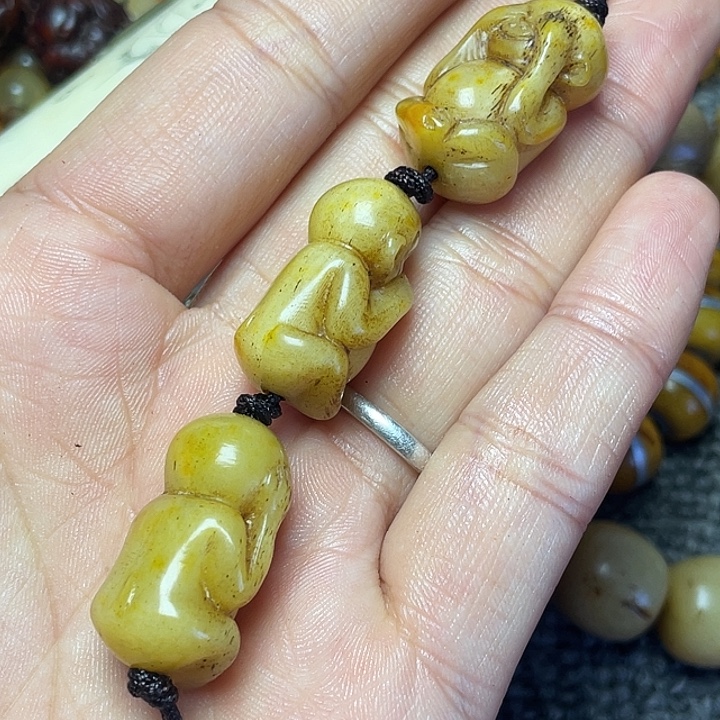 牛骨手串/手链其他配饰