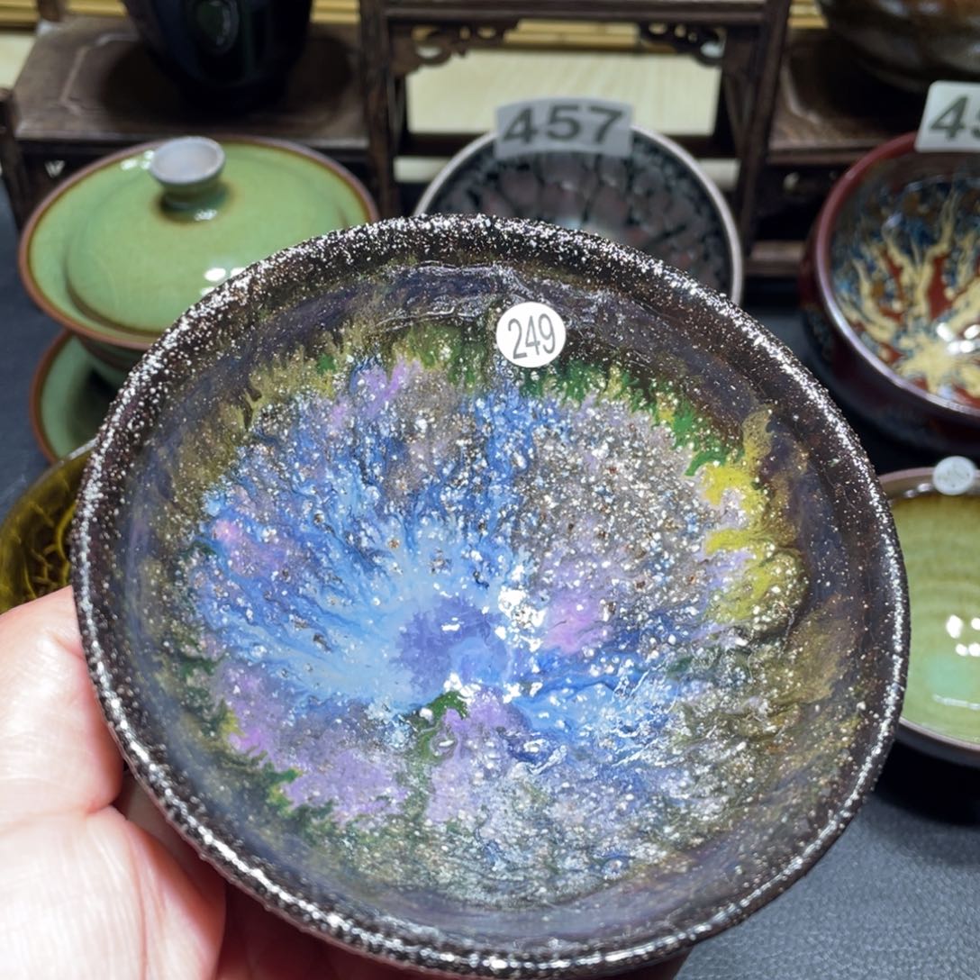 茶盏陶瓷机械陶瓷249