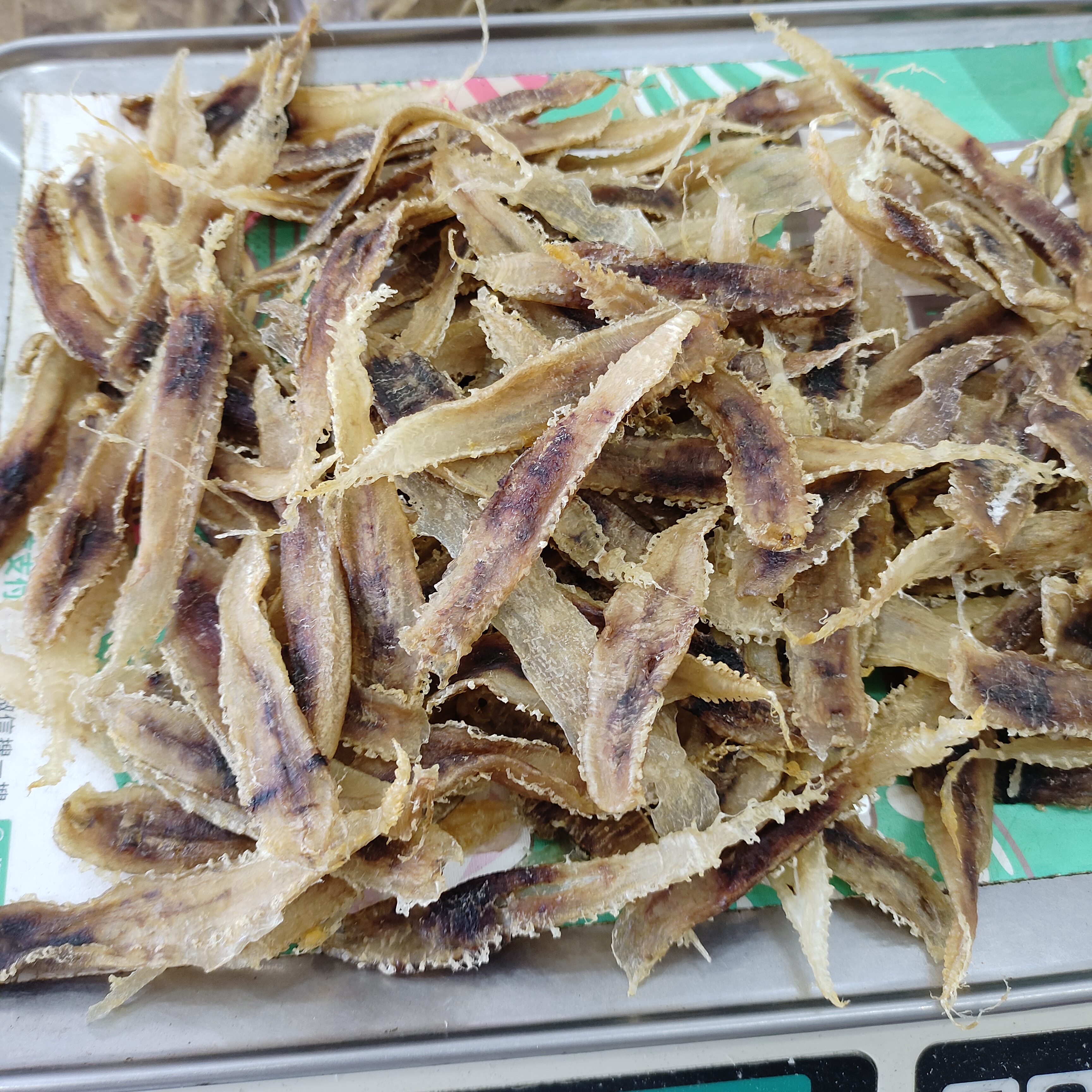 青岛大鹏血鳘鳘鱼鳔鳘鱼胶花胶赤嘴鱼胶散装称重250g