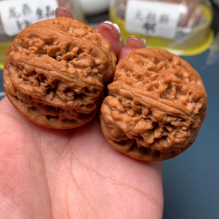 文玩核桃把件@****）44-15790-9