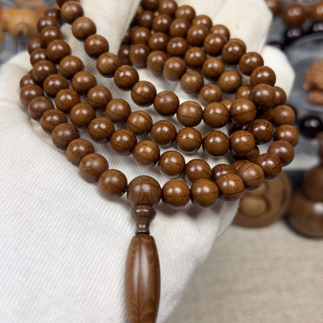 六道木手串/手链0.8老料