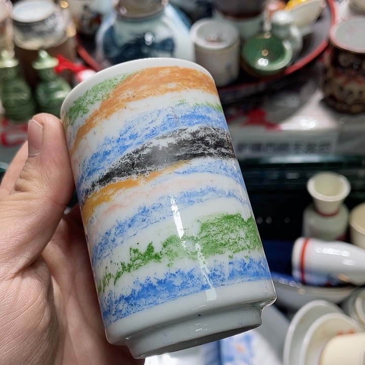 瓷片在你身边的人是真的幸福吗