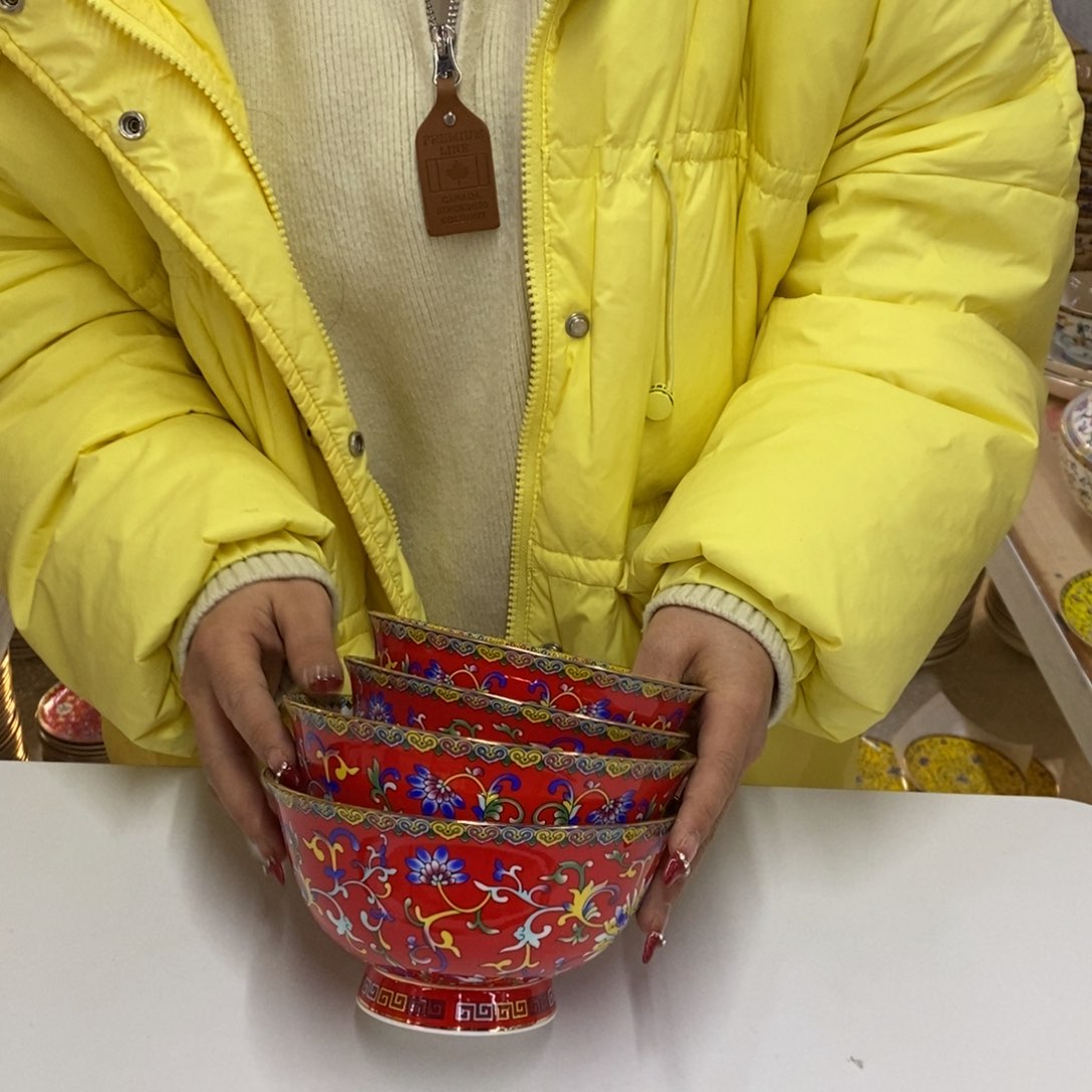 陶瓷2个6英寸2个5英寸，，，，，，