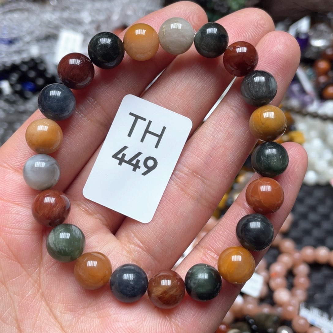 水晶多样性发一只未镶嵌