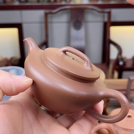 紫砂茶壶今天不知道