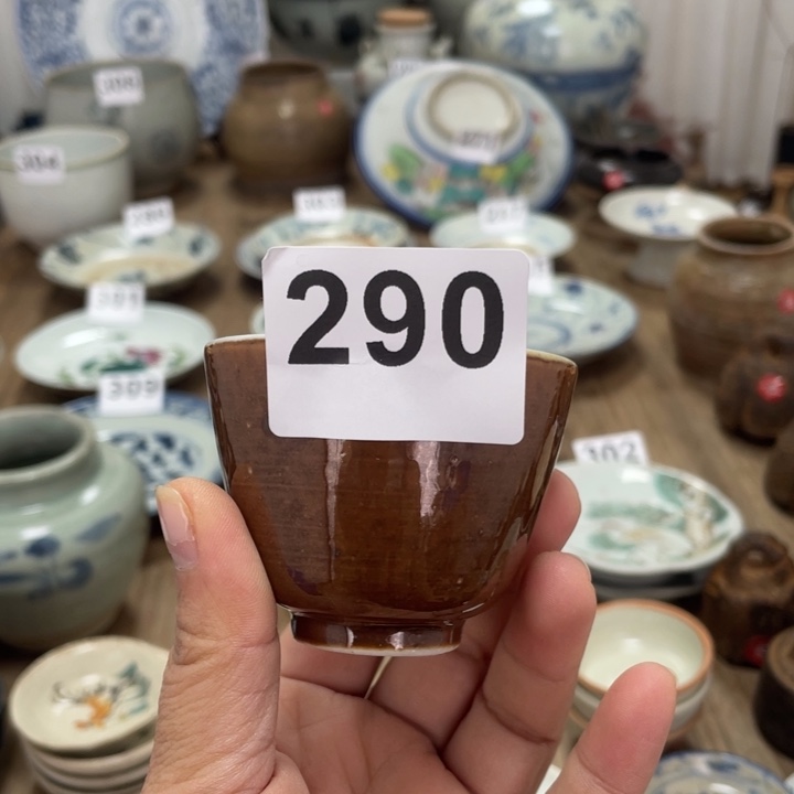 【闪购商品】大**杨漂漂亮亮的老瓷器290