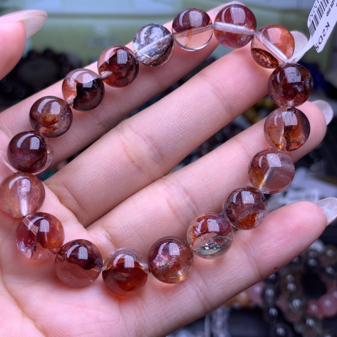 水晶手串未镶嵌11 欣