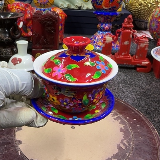 瓶摆件家居设计的设计