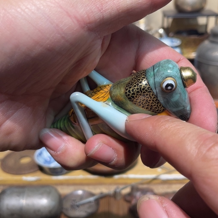 摆件陶瓷的手工好物推荐