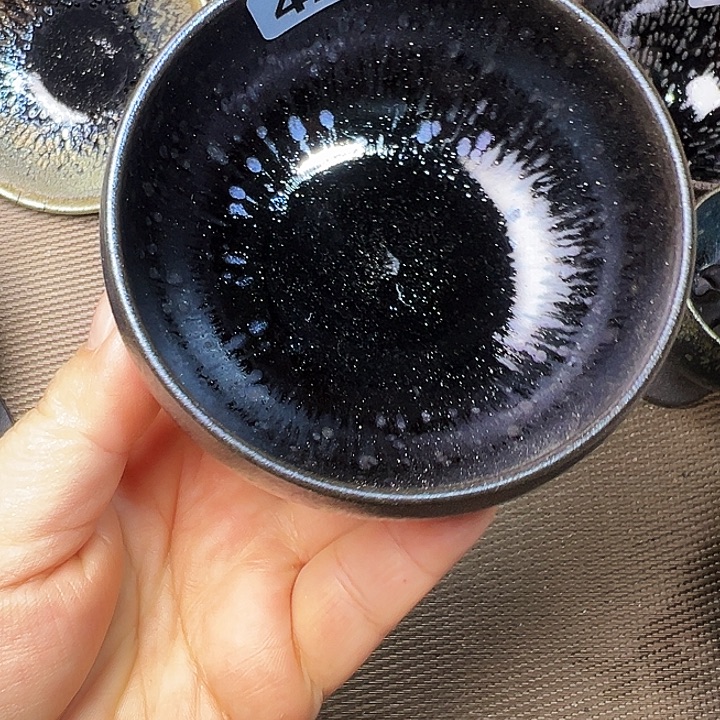 茶盏建窑建盏茶器420