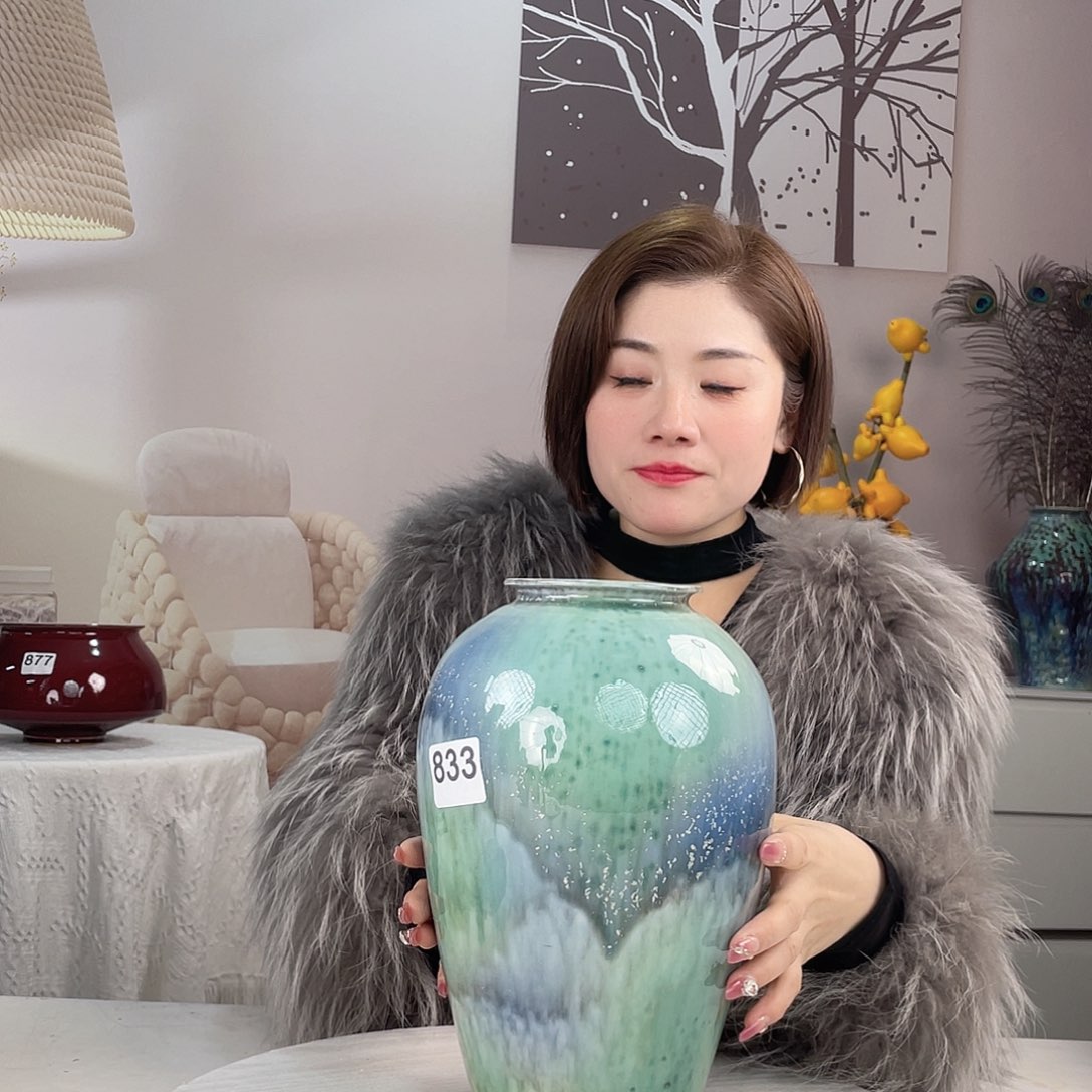 摆件833 景德镇陶瓷艺术精品