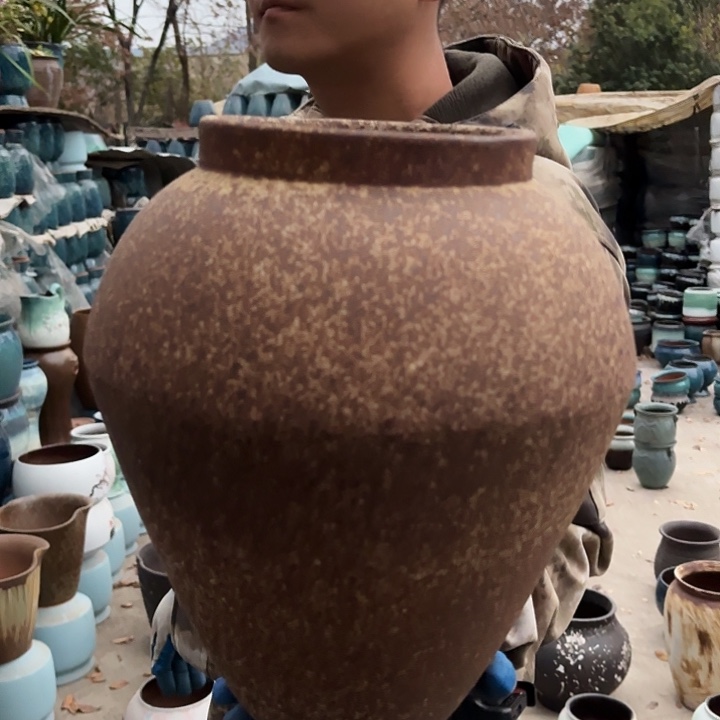 高度32厘米口16厘米