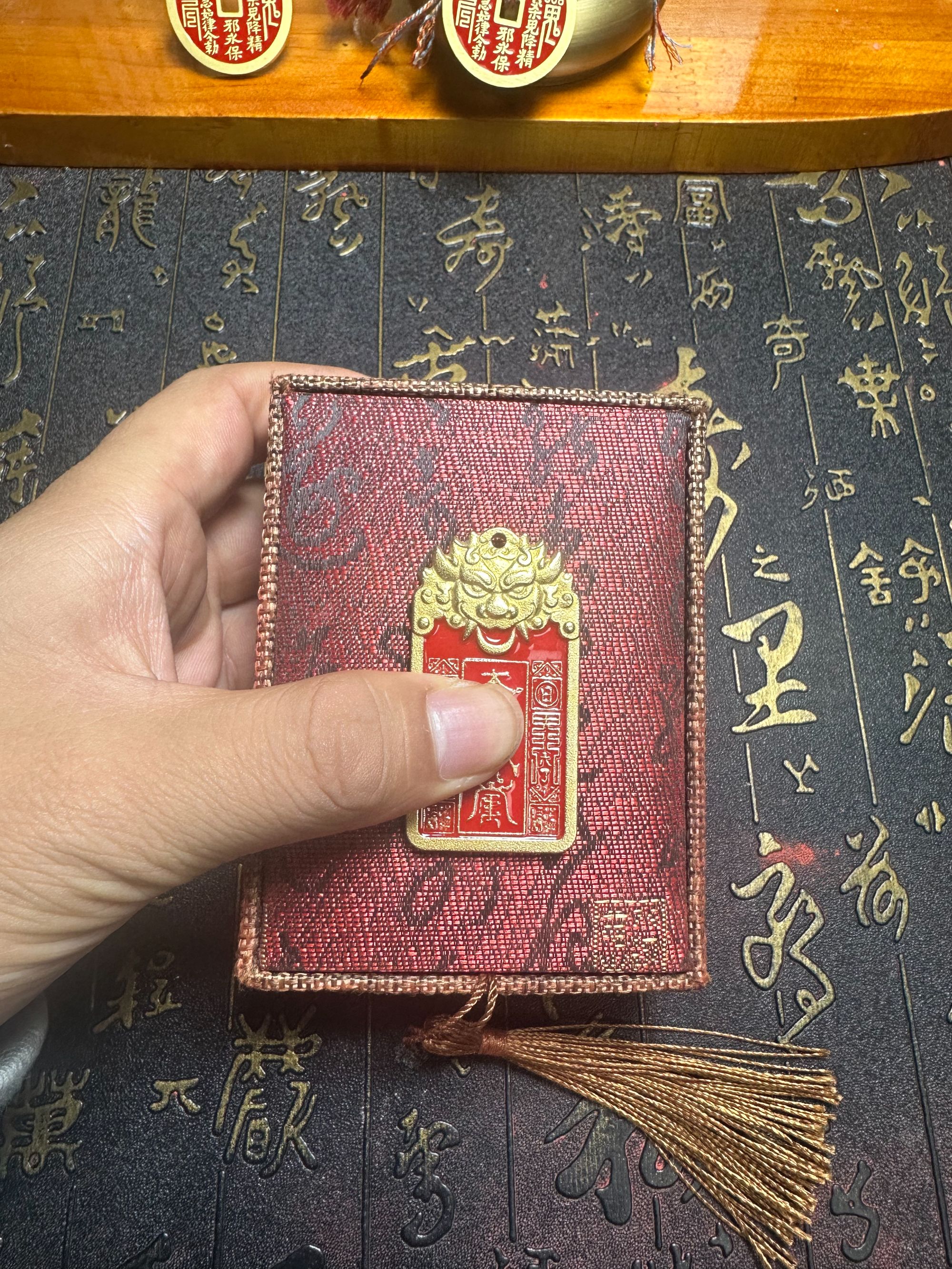 大将军挂件/挂牌c